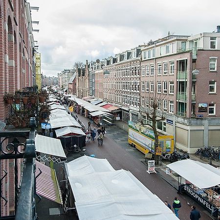The Market Retreat Amsterdam Eksteriør bilde