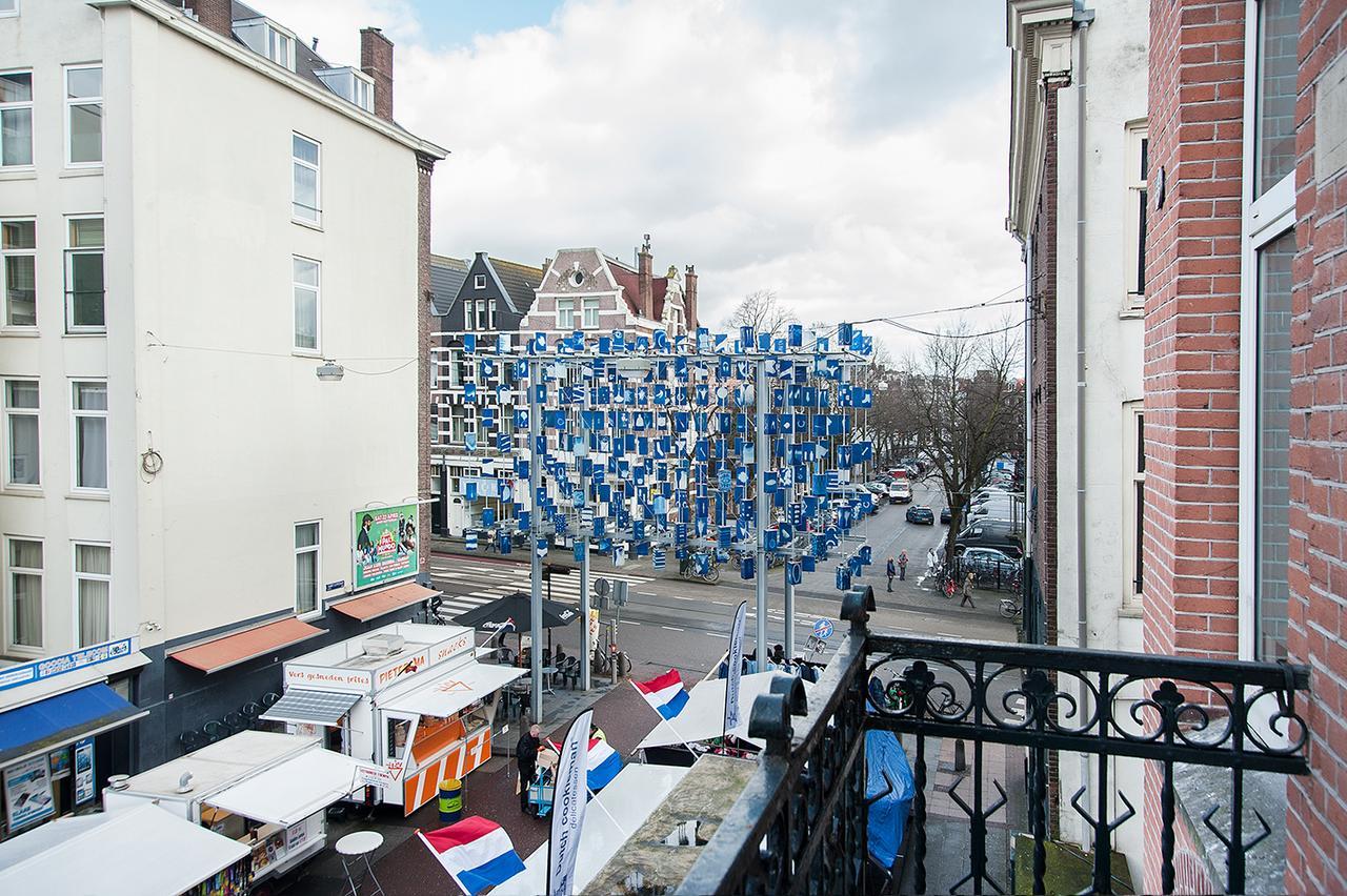 The Market Retreat Amsterdam Eksteriør bilde